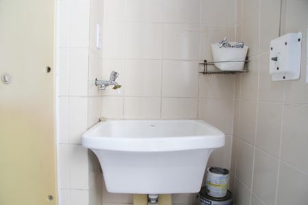 Apartamento para alugar com 67m², 2 quartos e 1 vagaCozinha e Área de Serviço