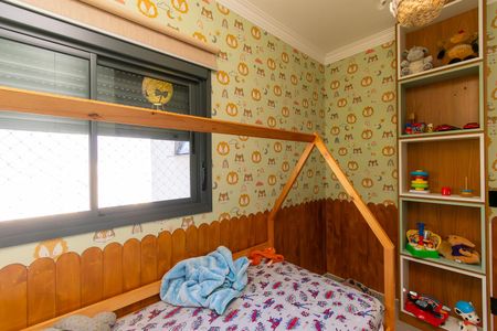 Apartamento à venda com 78m², 3 quartos e 1 vagaQuarto 2