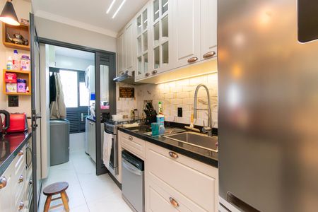 Apartamento à venda com 78m², 3 quartos e 1 vagaCozinha