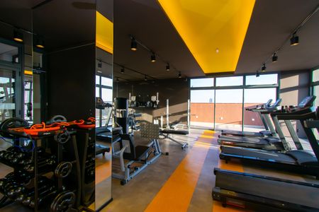 Apartamento à venda com 78m², 3 quartos e 1 vagaÁrea Comum - Academia