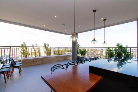 Apartamento à venda com 78m², 3 quartos e 1 vagaÁrea Comum