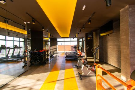 Apartamento à venda com 78m², 3 quartos e 1 vagaÁrea Comum - Academia