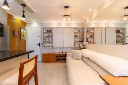 Apartamento à venda com 78m², 3 quartos e 1 vagaSala