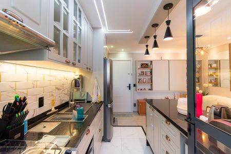 Apartamento à venda com 78m², 3 quartos e 1 vagaCozinha