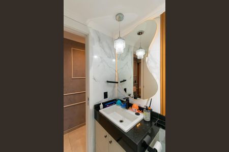 Apartamento à venda com 78m², 3 quartos e 1 vagaBanheiro 2