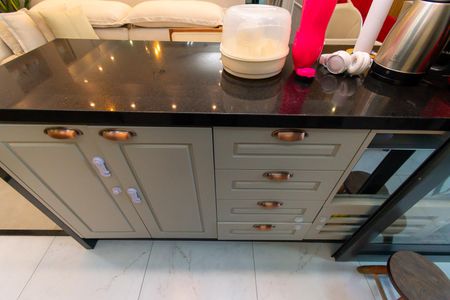 Apartamento à venda com 78m², 3 quartos e 1 vagaCozinha