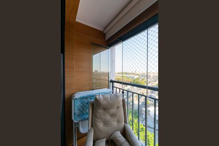 Apartamento à venda com 78m², 3 quartos e 1 vagaVaranda da Suíte