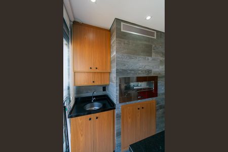 Apartamento à venda com 78m², 3 quartos e 1 vagaVaranda gourmet