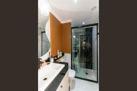 Apartamento à venda com 78m², 3 quartos e 1 vagaBanheiro 2