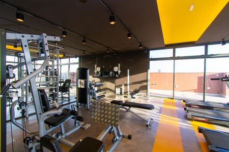 Apartamento à venda com 78m², 3 quartos e 1 vagaÁrea Comum - Academia