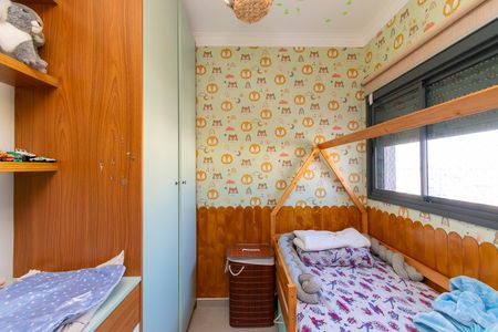 Apartamento à venda com 78m², 3 quartos e 1 vagaQuarto 2