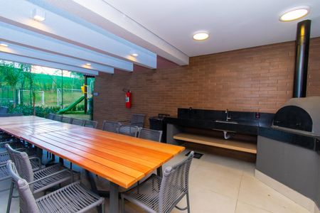 Apartamento à venda com 78m², 3 quartos e 1 vagaÁrea Comum - Churrasqueira