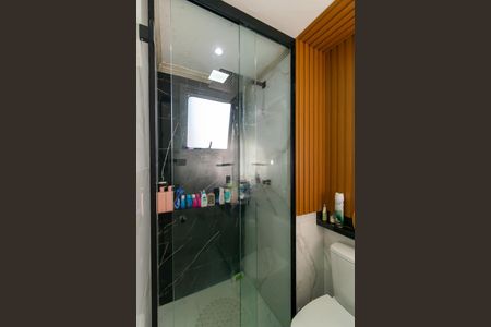 Apartamento à venda com 78m², 3 quartos e 1 vagaBanheiro da Suíte