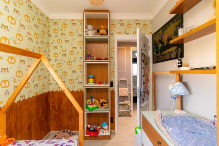 Apartamento à venda com 78m², 3 quartos e 1 vagaQuarto 2