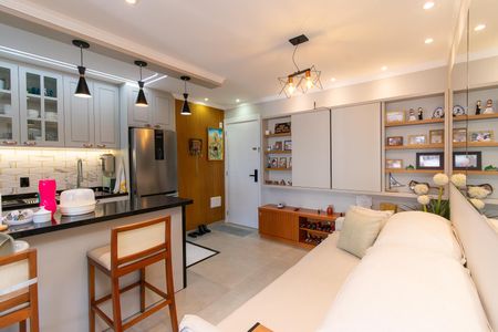 Apartamento à venda com 78m², 3 quartos e 1 vagaSala