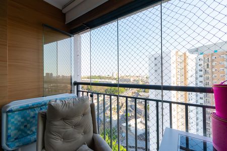 Apartamento à venda com 78m², 3 quartos e 1 vagaVaranda da Suíte