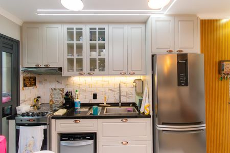 Apartamento à venda com 78m², 3 quartos e 1 vagaCozinha