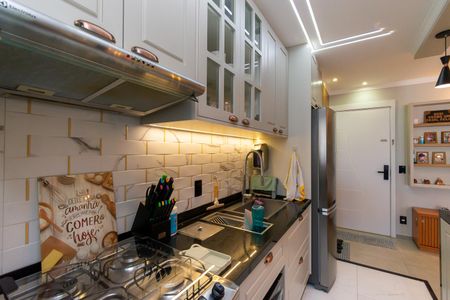 Apartamento à venda com 78m², 3 quartos e 1 vagaCozinha