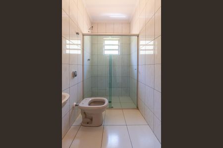 Casa à venda com 156m², 3 quartos e 4 vagasBanheiro da Suíte