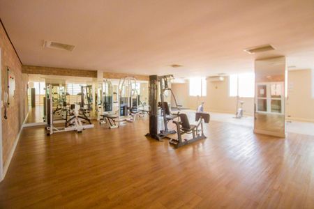 Apartamento à venda com 31m², 1 quarto e 1 vagaÁrea comum