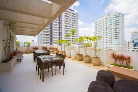 Apartamento à venda com 31m², 1 quarto e 1 vagaÁrea comum