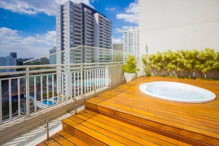 Apartamento à venda com 31m², 1 quarto e 1 vagaÁrea comum