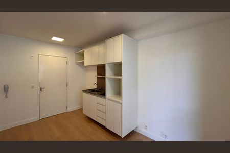Apartamento à venda com 31m², 1 quarto e 1 vagaSala/Cozinha