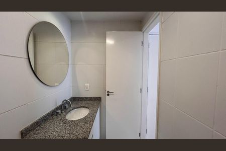 Apartamento à venda com 31m², 1 quarto e 1 vagaBanheiro