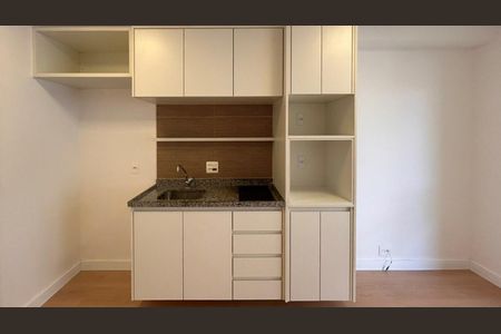 Apartamento à venda com 31m², 1 quarto e 1 vagaSala/Cozinha