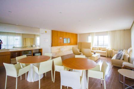 Apartamento à venda com 31m², 1 quarto e 1 vagaÁrea comum