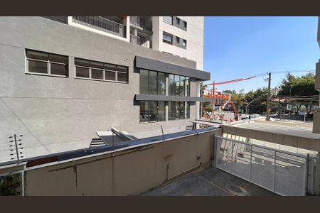 Vista Varanda de apartamento à venda com 1 quarto, 31m² em Santo Amaro, São Paulo