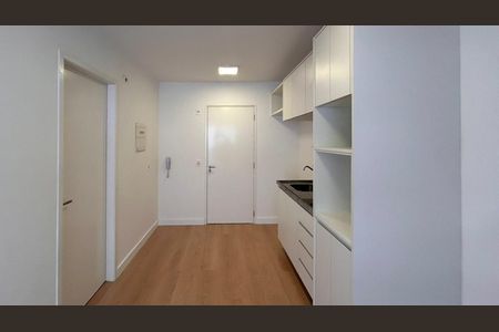 Apartamento à venda com 31m², 1 quarto e 1 vagaSala/Cozinha