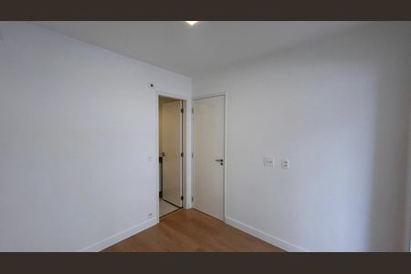 Quarto de apartamento à venda com 1 quarto, 31m² em Santo Amaro, São Paulo