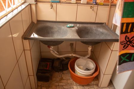 Casa para alugar com 480m², 2 quartos e 3 vagasÁrea de Serviço