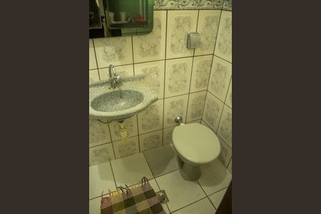 Casa para alugar com 480m², 2 quartos e 3 vagasBanheiro da Suíte 1