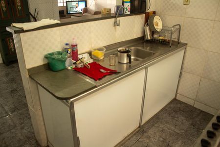 Casa para alugar com 480m², 2 quartos e 3 vagasCozinha