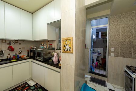 Apartamento à venda com 117m², 3 quartos e 1 vagaCozinha