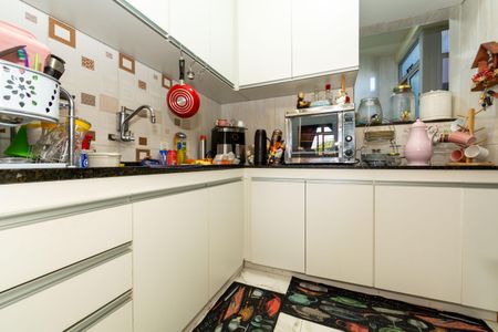 Apartamento à venda com 117m², 3 quartos e 1 vagaCozinha