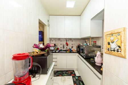 Apartamento à venda com 117m², 3 quartos e 1 vagaCozinha