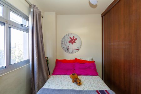 Apartamento à venda com 117m², 3 quartos e 1 vagaQuarto 2