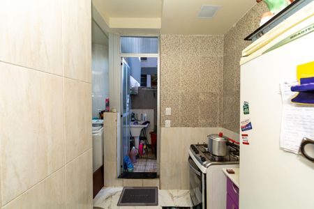 Apartamento à venda com 117m², 3 quartos e 1 vagaCozinha