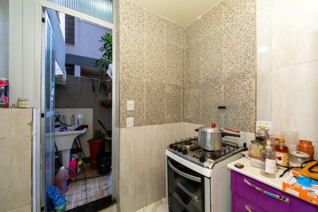 Apartamento à venda com 117m², 3 quartos e 1 vagaCozinha