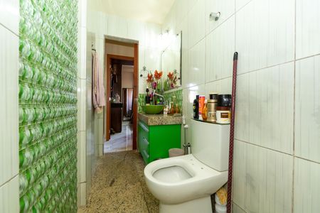 Apartamento à venda com 117m², 3 quartos e 1 vagaBanheiro