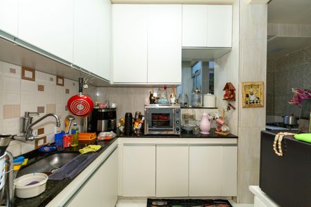 Apartamento à venda com 117m², 3 quartos e 1 vagaCozinha