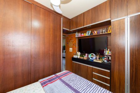 Apartamento à venda com 117m², 3 quartos e 1 vagaQuarto 2