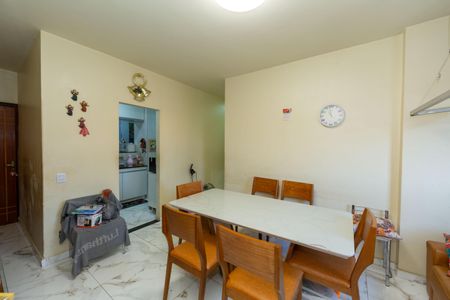 Sala de apartamento à venda com 3 quartos, 117m² em Santa Efigênia, Belo Horizonte