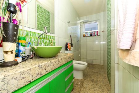 Apartamento à venda com 117m², 3 quartos e 1 vagaBanheiro