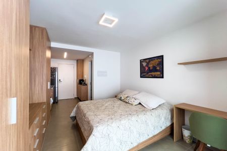 Studio à venda com 29m², 1 quarto e sem vagaStudio