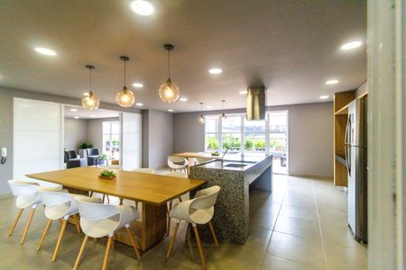 Studio à venda com 29m², 1 quarto e sem vagaEspaço gourmet