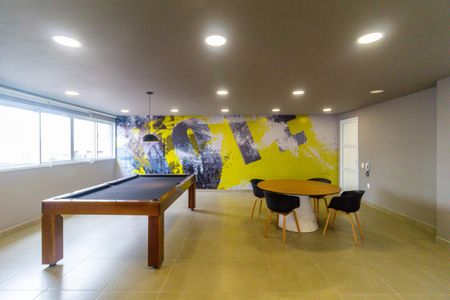 Studio à venda com 29m², 1 quarto e sem vagaÁrea comum